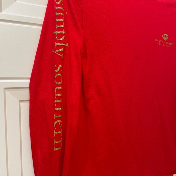 Simply Southern Long Sleeve T - Picture 2 of 4